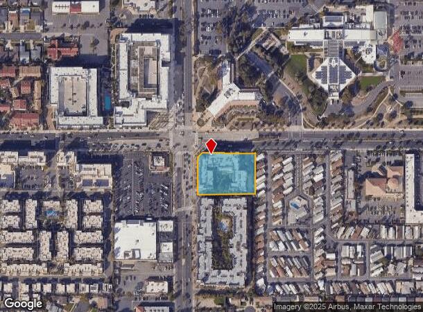 714 E Carson St, Carson, CA Parcel Map