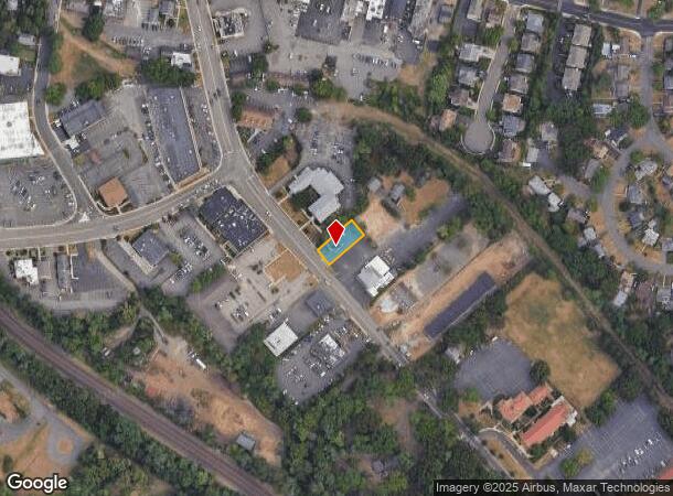 11 Franklin Tpke, Waldwick, NJ Parcel Map