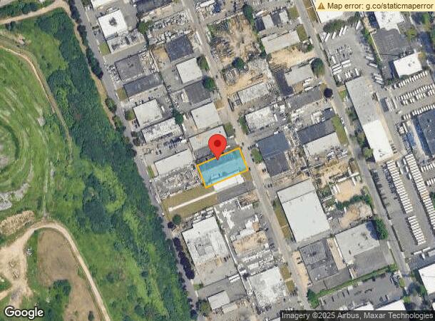  74 Kean St, West Babylon, NY Parcel Map