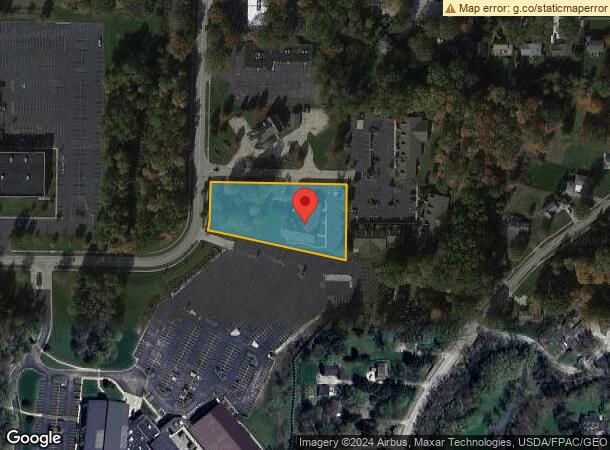  28045 Clemens Rd, Westlake, OH Parcel Map