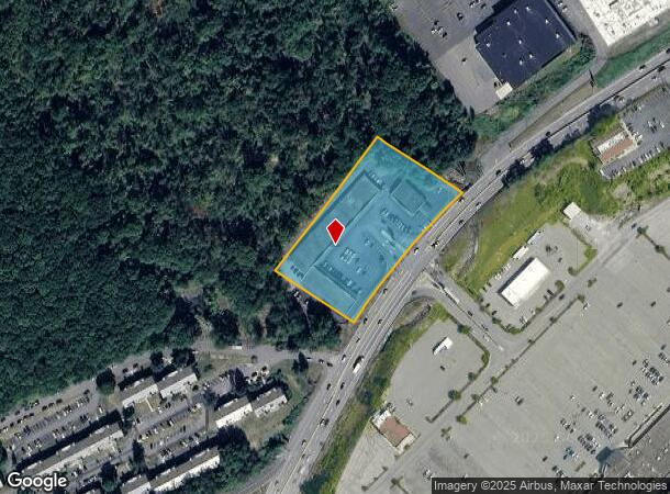  233 Scr Cdale Hwy, Scranton, PA Parcel Map