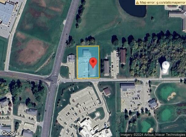  601-603 W Mohawk Rd, Chillicothe, MO Parcel Map