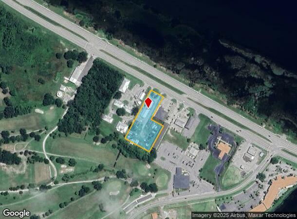 1131 Us Highway 27 S, Sebring, FL Parcel Map