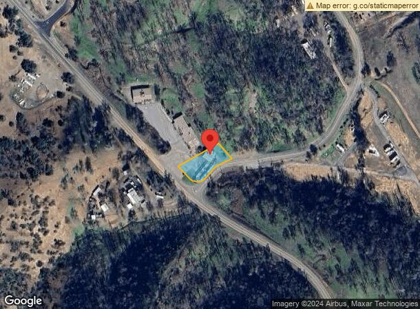  4300 Berryessa Knoxville Rd, Napa, CA Parcel Map