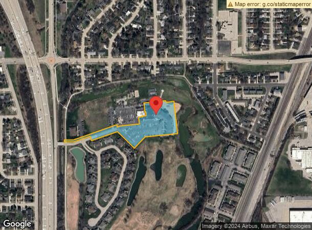  1000 Cameron Way, Neenah, WI Parcel Map