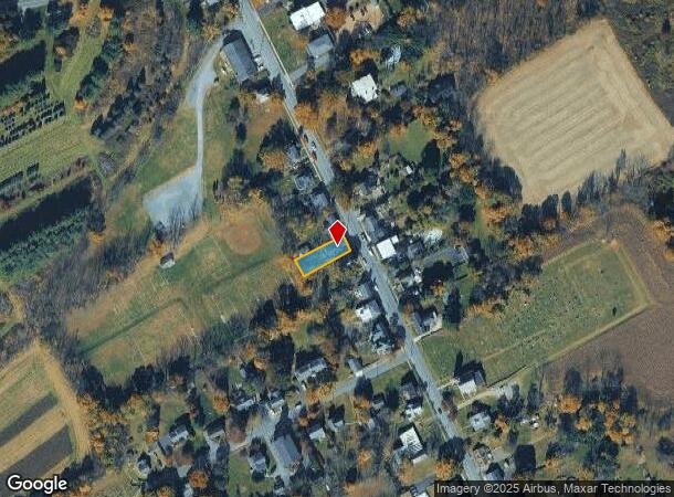 432 Old Main St, Asbury, NJ Parcel Map