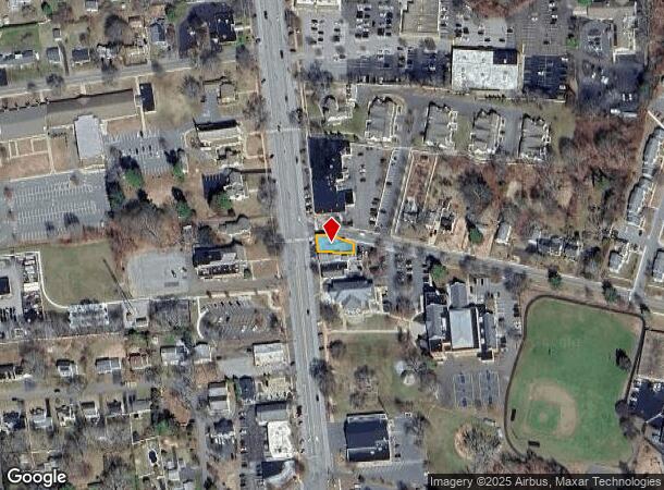 274 Main St, Old Saybrook, CT Parcel Map