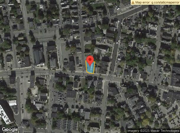  143 Winter St, Haverhill, MA Parcel Map