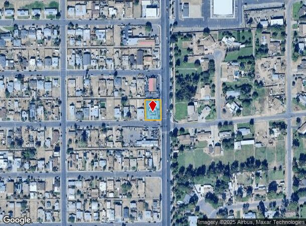 9102 W Mckinley St, Tolleson, AZ Parcel Map
