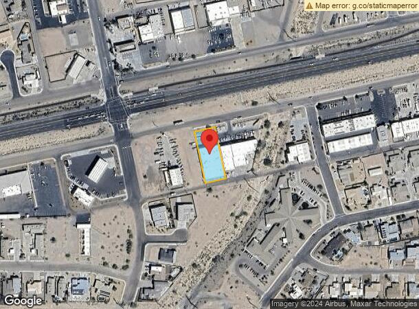  2730 Sweetwater Ave, Lake Havasu City, AZ Parcel Map