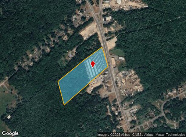  143 Lafayette Rd, Salisbury, MA Parcel Map