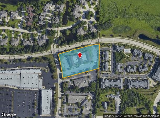 16655 W Wisconsin Ave, Brookfield, WI Parcel Map