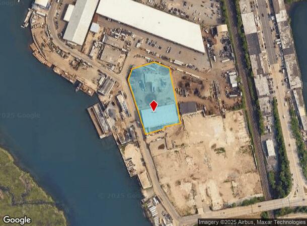 3631 Hampton Rd, Oceanside, NY Parcel Map