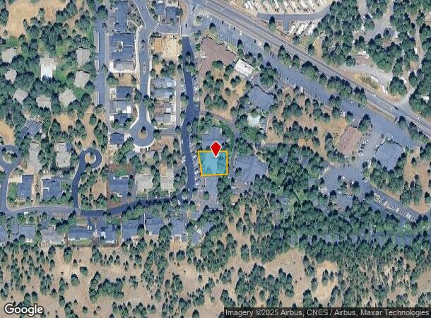 750 Buckaroo Trl, Sisters, OR Parcel Map