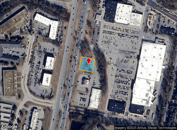 1669 State Route 3 N, Crofton, MD Parcel Map