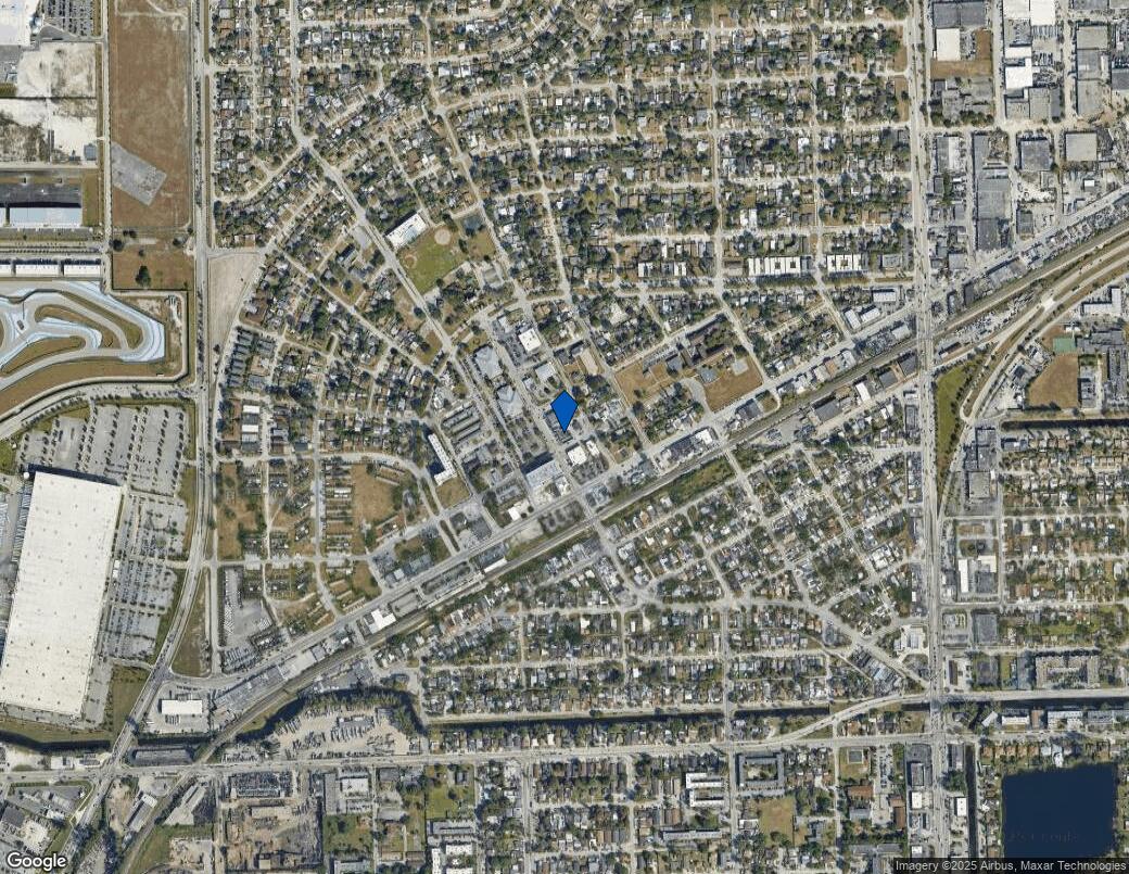 391 Opa Locka Blvd, Opa Locka, FL, 33054 Retail Space For Lease