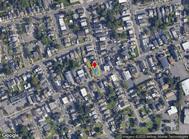  30 W Somerset St, Raritan, NJ Parcel Map