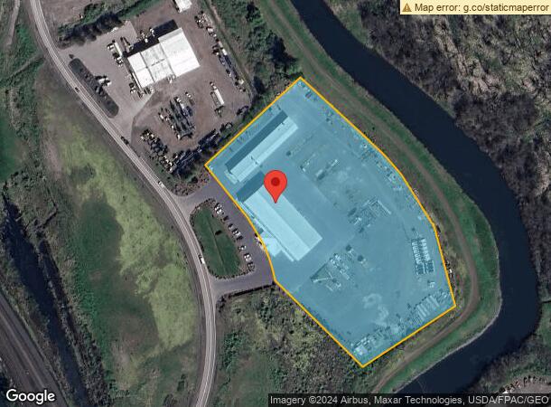  2510 Talley Way, Kelso, WA Parcel Map