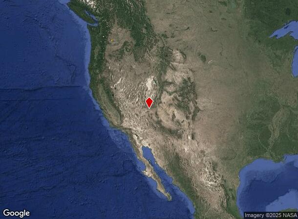 2511 S 450 West Cir, Washington, UT Parcel Map