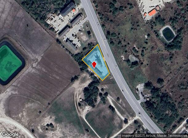 4392 S Highway 181, Kenedy, TX Parcel Map