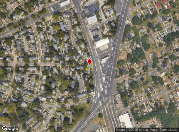  3107 Mount Ephraim Ave, Camden, NJ Parcel Map