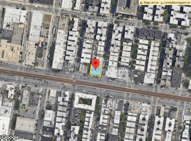  3939 Queens Blvd, Sunnyside, NY Parcel Map