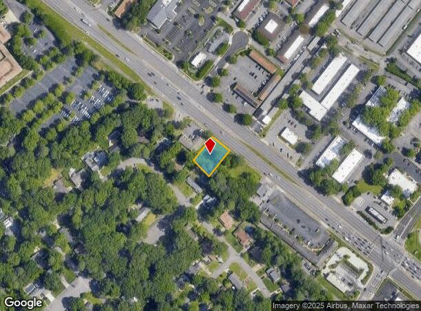 449 S Independence Blvd, Virginia Beach, VA Parcel Map