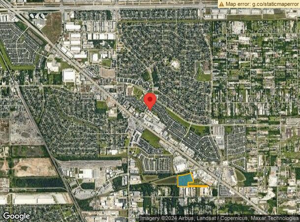  12645 N Sh 249 Pkwy E, Houston, TX Parcel Map