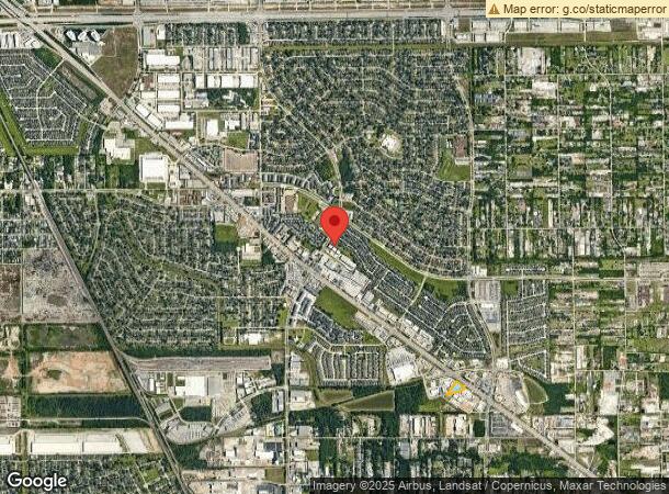  12651 State Highway 249 Pkwy, Houston, TX Parcel Map