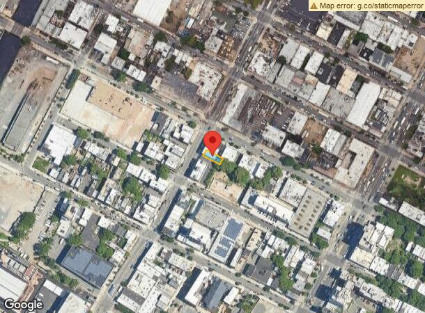  257 3Rd Ave, Brooklyn, NY Parcel Map