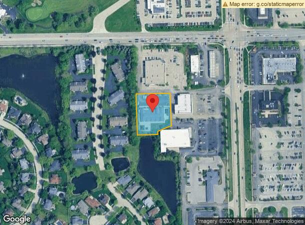  2345 S Route 59, Plainfield, IL Parcel Map