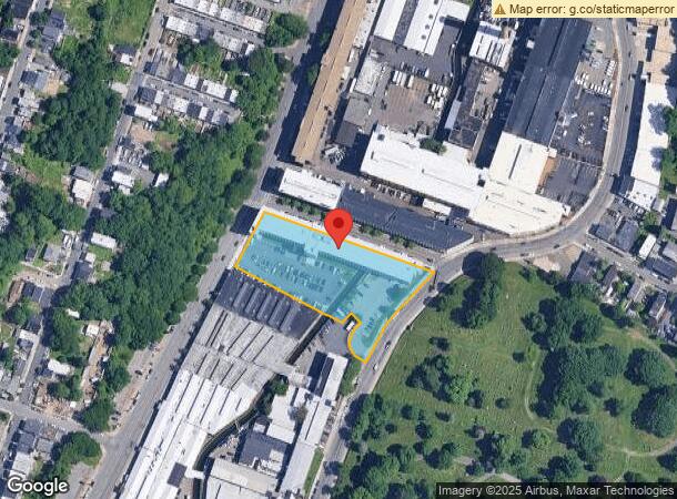  470 Nepperhan Ave, Yonkers, NY Parcel Map