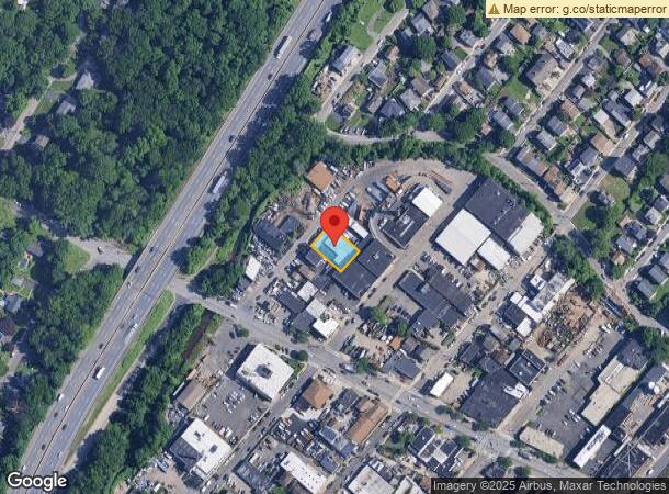  324 Northrup Ave, Mamaroneck, NY Parcel Map