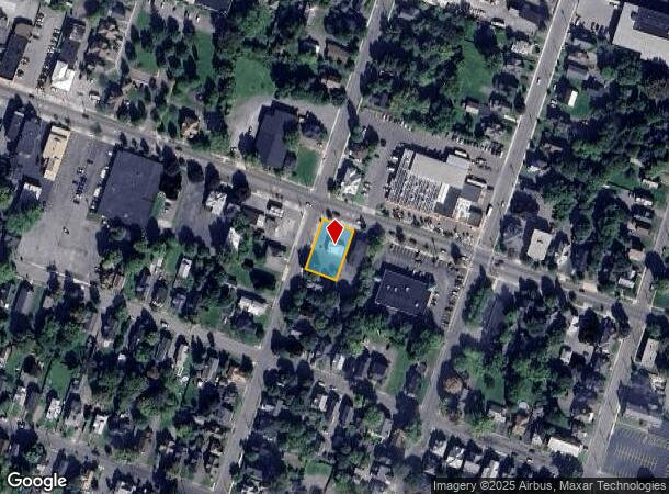 804 State St, Watertown, NY Parcel Map