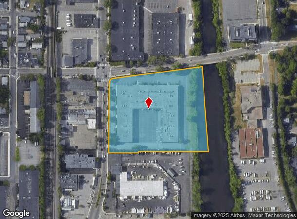  230 Medford St, Malden, MA Parcel Map