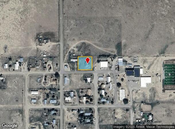 201 Saddlerock Dr, Branson, CO Parcel Map