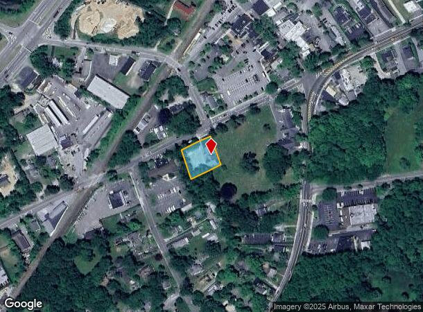 12700 Sound Ave, Mattituck, NY Parcel Map