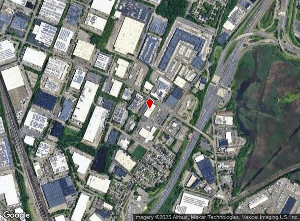 515 Secaucus Rd, Secaucus, NJ Parcel Map