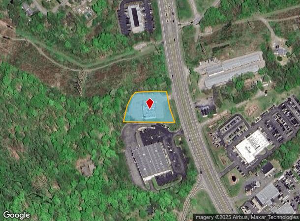  1177 Route 9, Wappingers Falls, NY Parcel Map