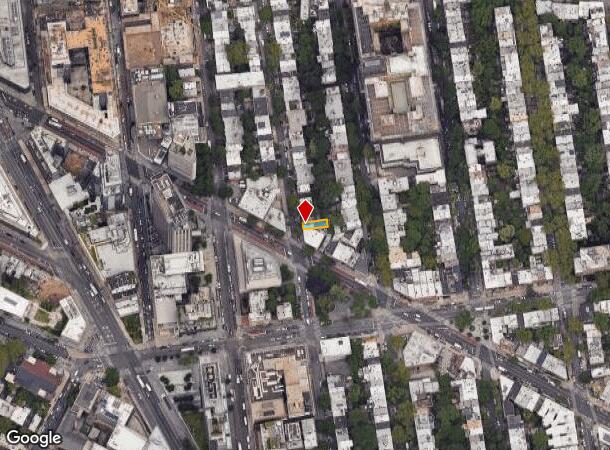  65 Saint Felix St, Brooklyn, NY Parcel Map