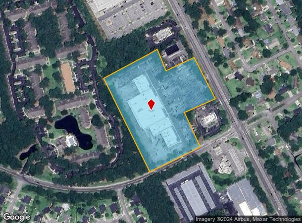  431 Saint James Ave, Goose Creek, SC Parcel Map