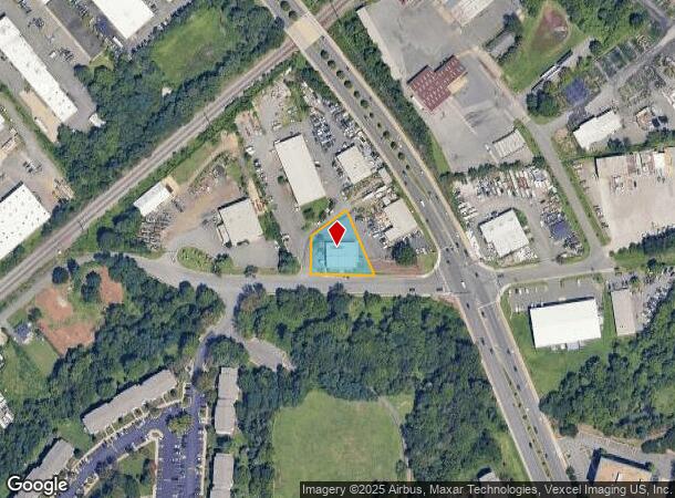 8420 Quarry Rd, Manassas, VA Parcel Map