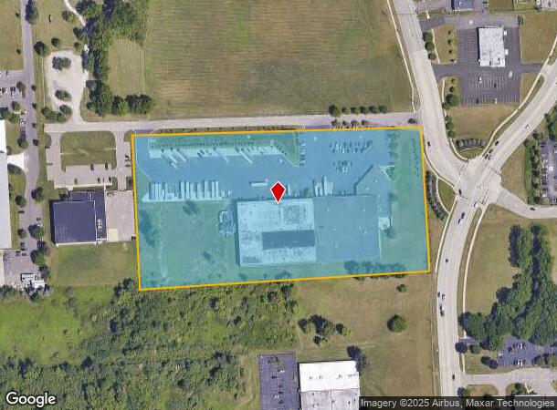 31111 Old Wixom Rd, Wixom, MI Parcel Map