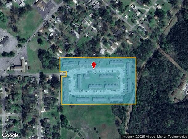  310 7Th Ct N, Pell City, AL Parcel Map