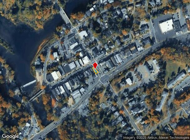  1 Main St, High Bridge, NJ Parcel Map