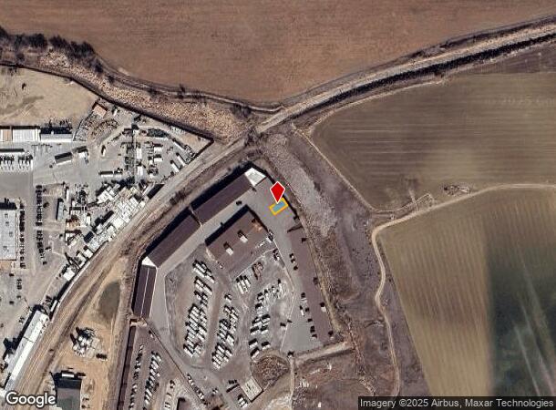  341 1St St, Mead, CO Parcel Map