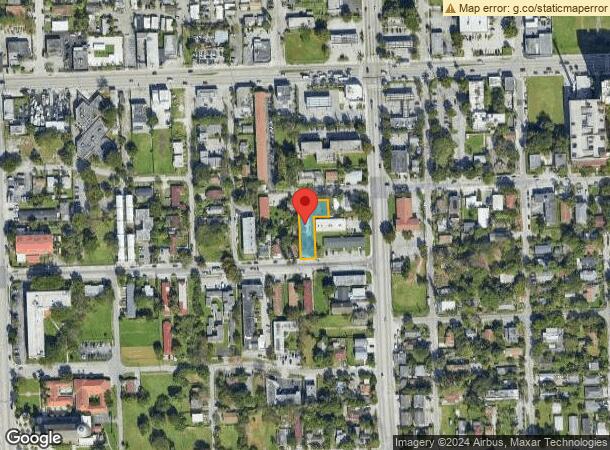  31 Nw 77Th St, Miami, FL Parcel Map