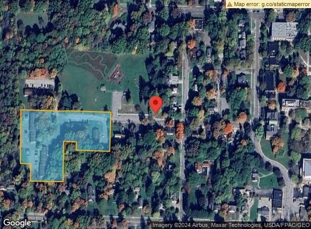  6675 Bancroft Ext, Hiram, OH Parcel Map