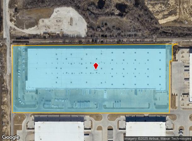 6601 Oak Grove Rd, Fort Worth, TX Parcel Map