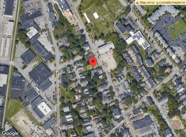  178 Washington Ave, Portland, ME Parcel Map